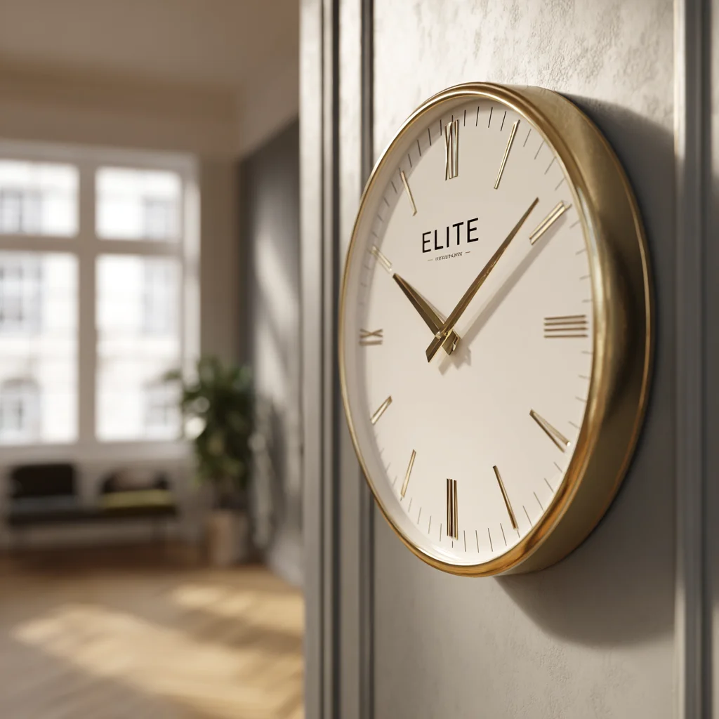 elite clock