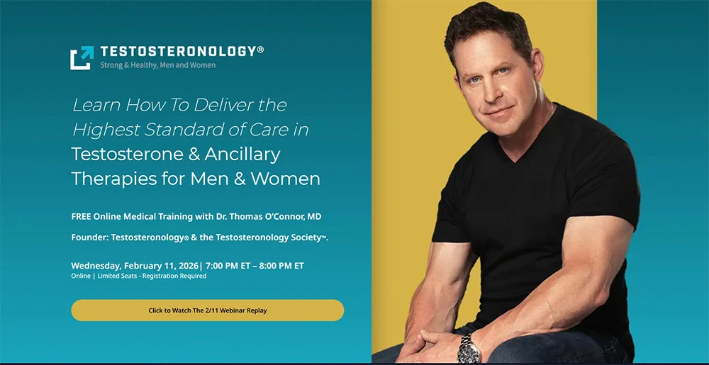 testosteronology
