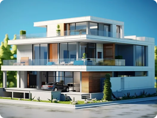 Real Estate Industrie