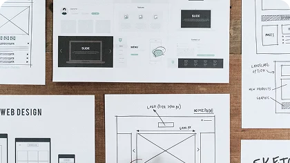 Website Design & Development services