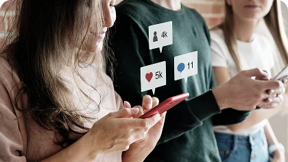 Social Media Marketing services