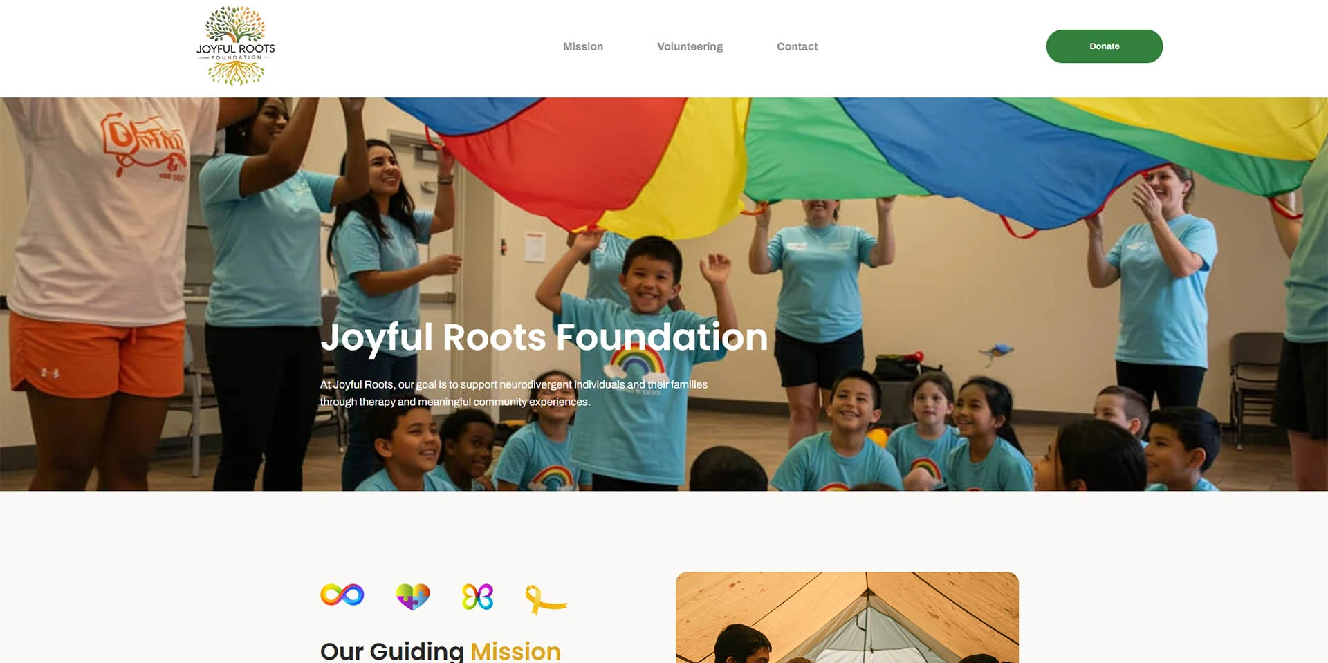 Joyful Roots