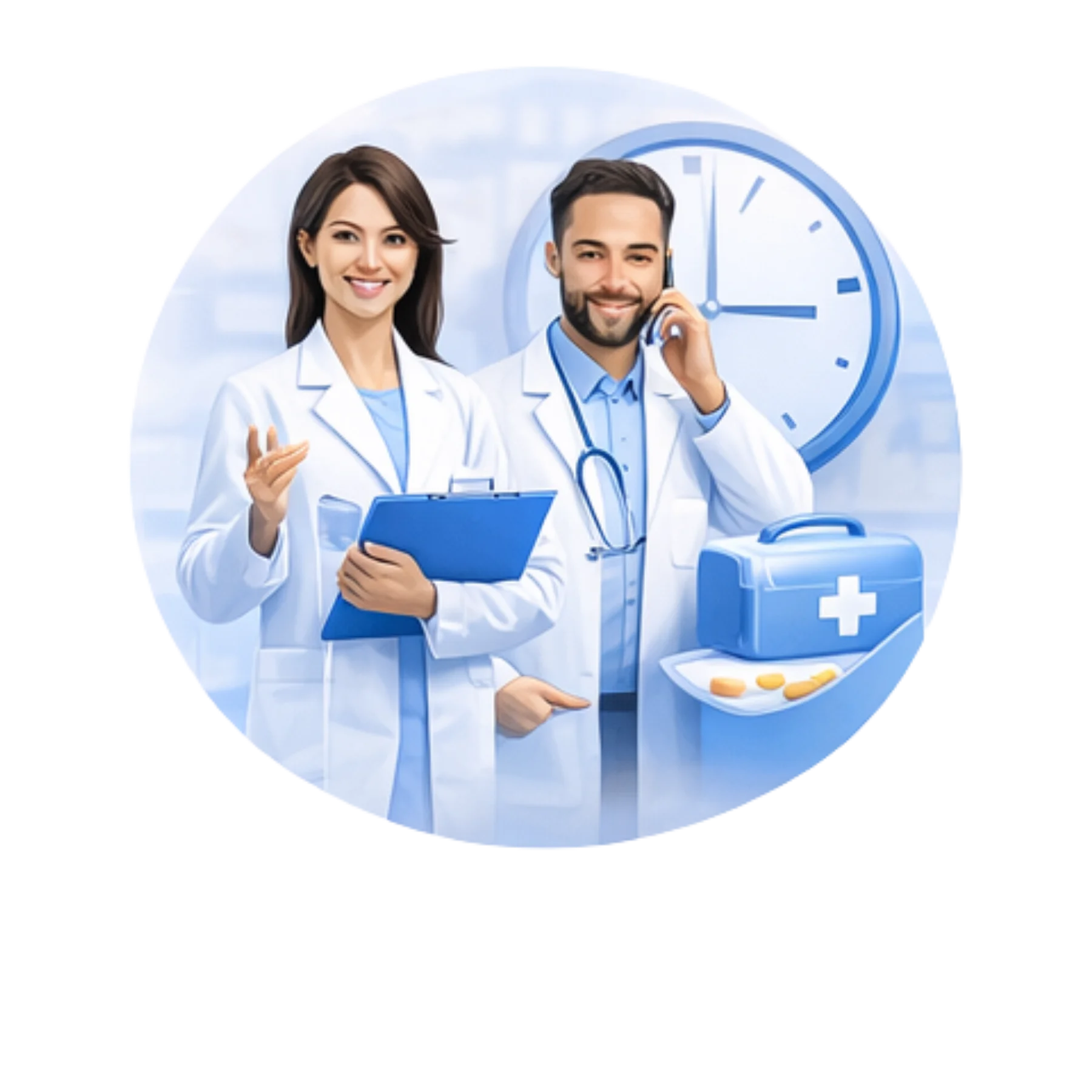 Temporary Pharmacist Coverage