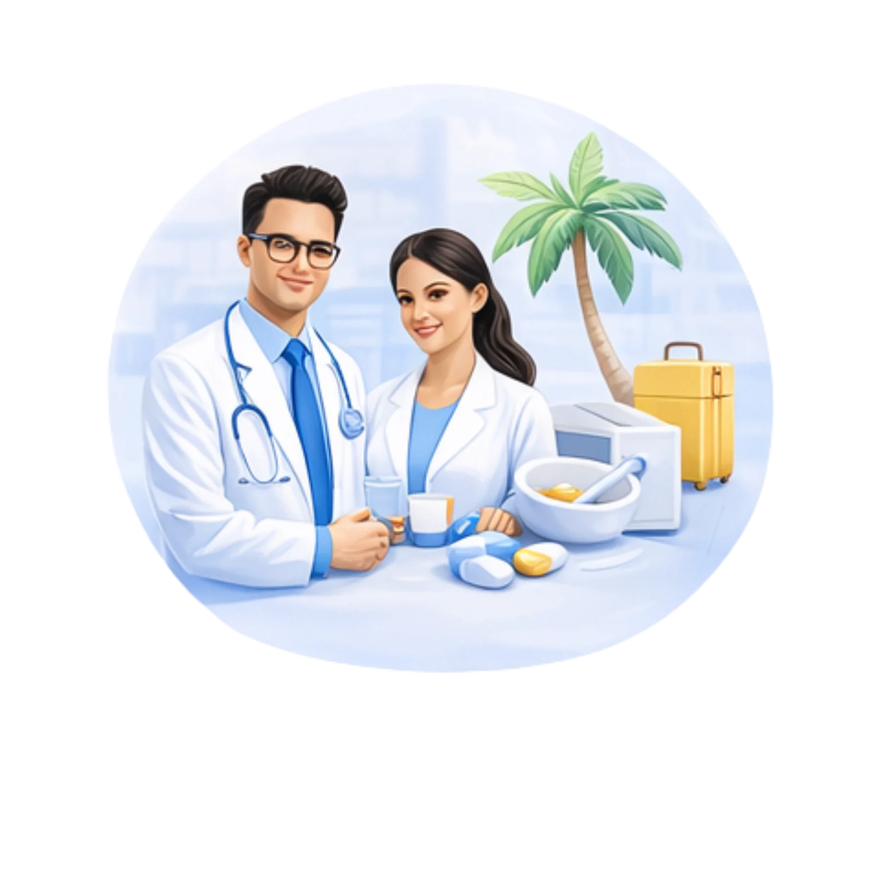 Permanent Pharmacist Placement