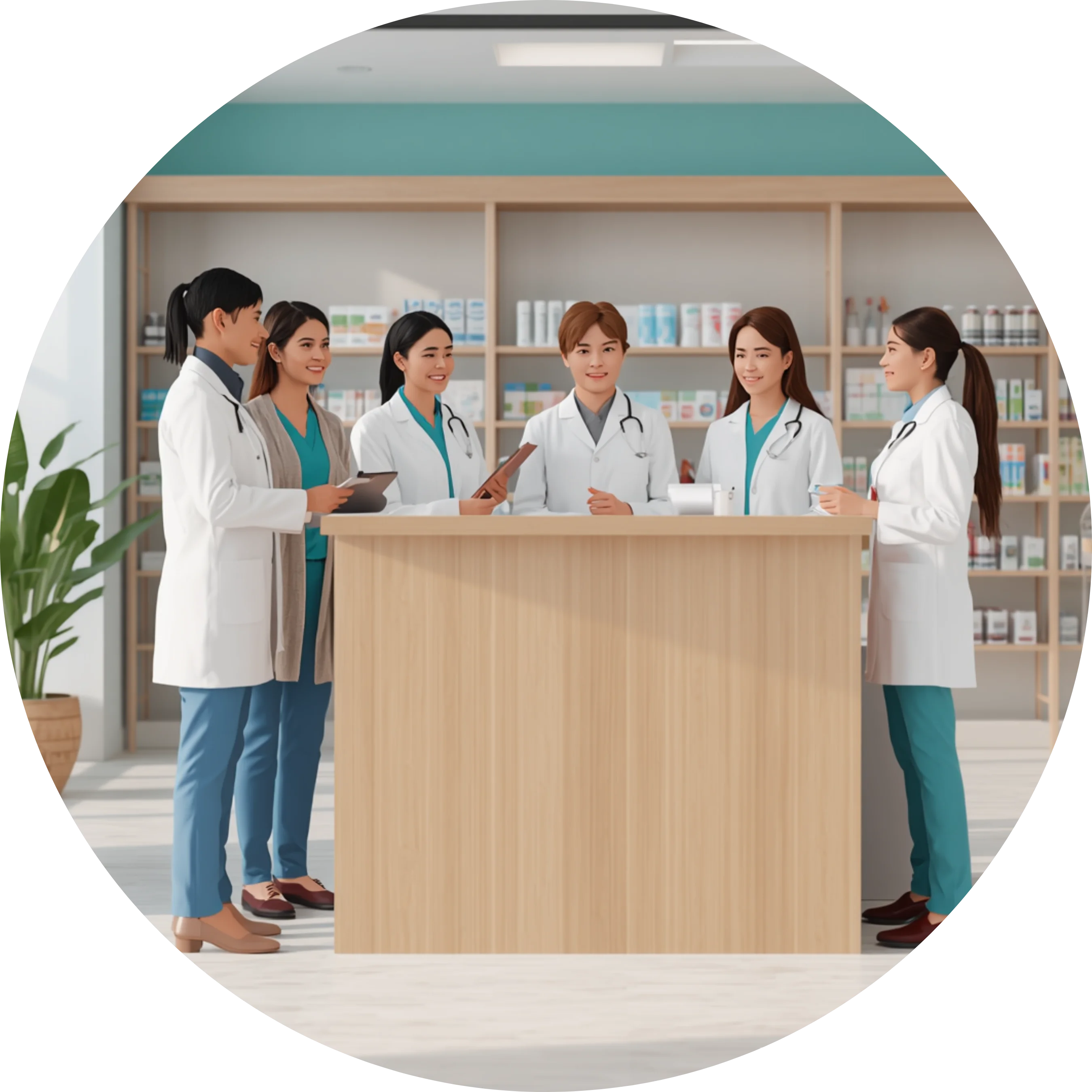 PHARMACY STAFFING