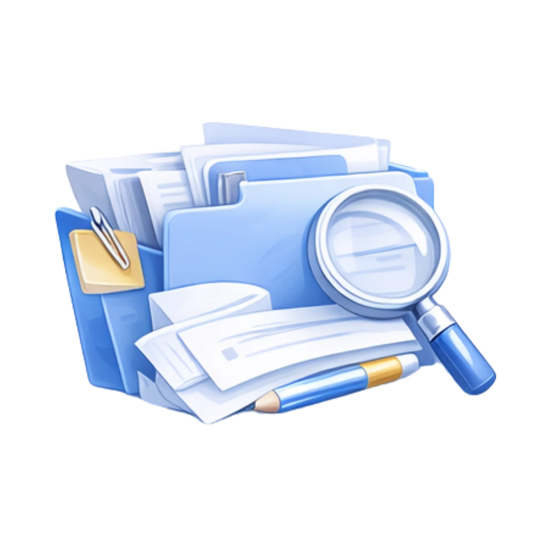 Documentation, Correction, and Organization