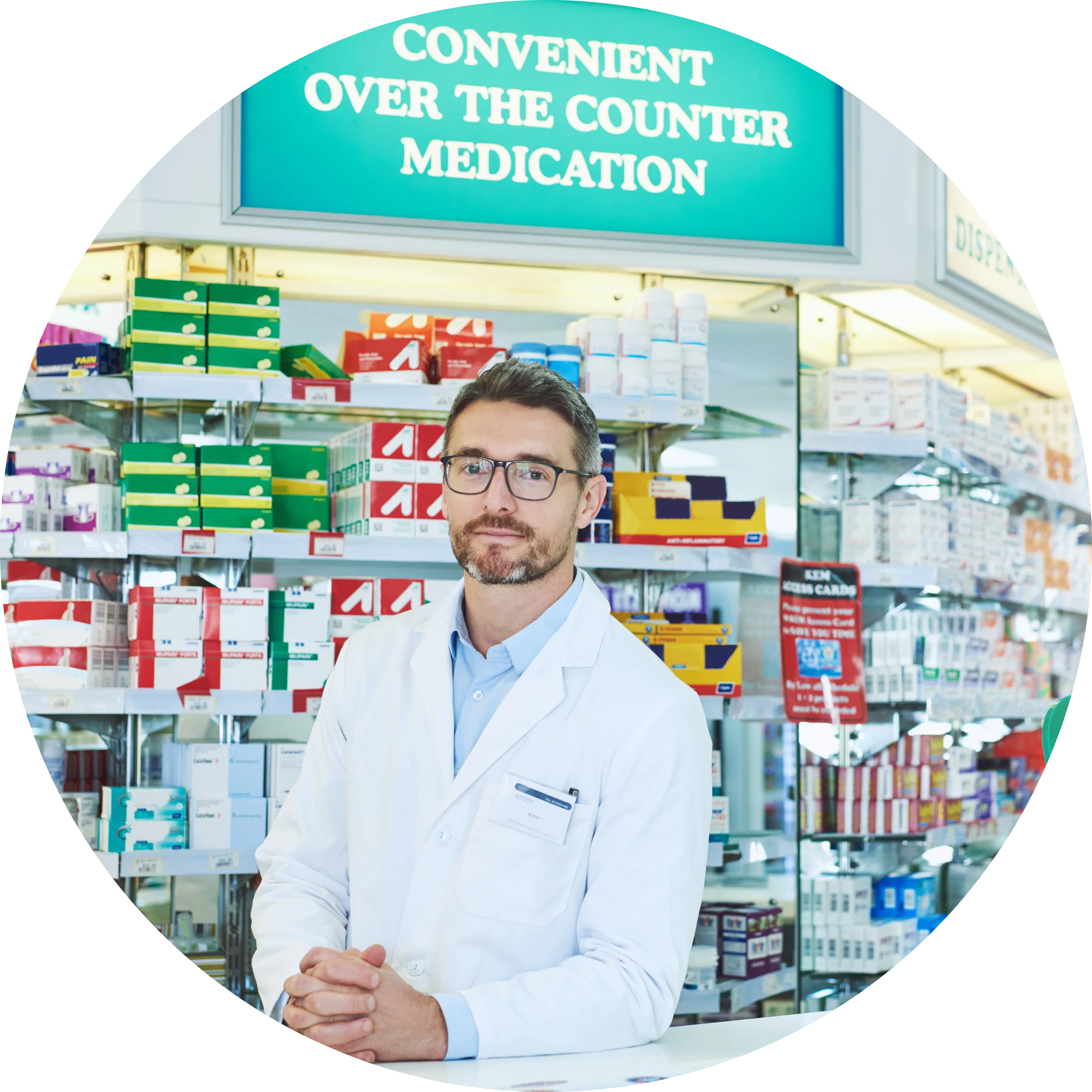 PHARMACY OPENINGS