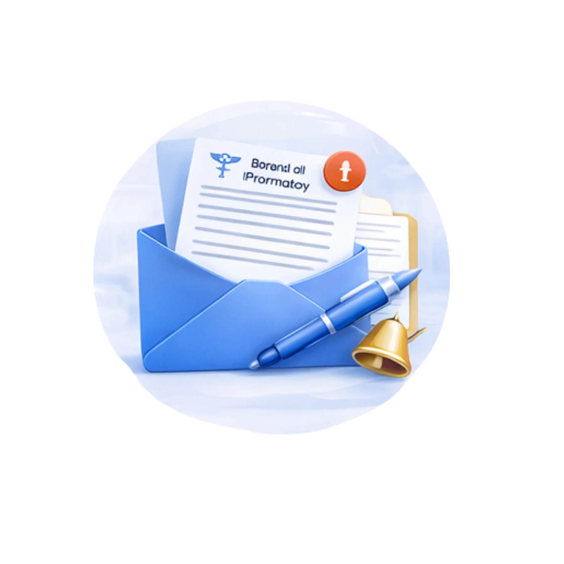 Board Correspondence and Follow-up