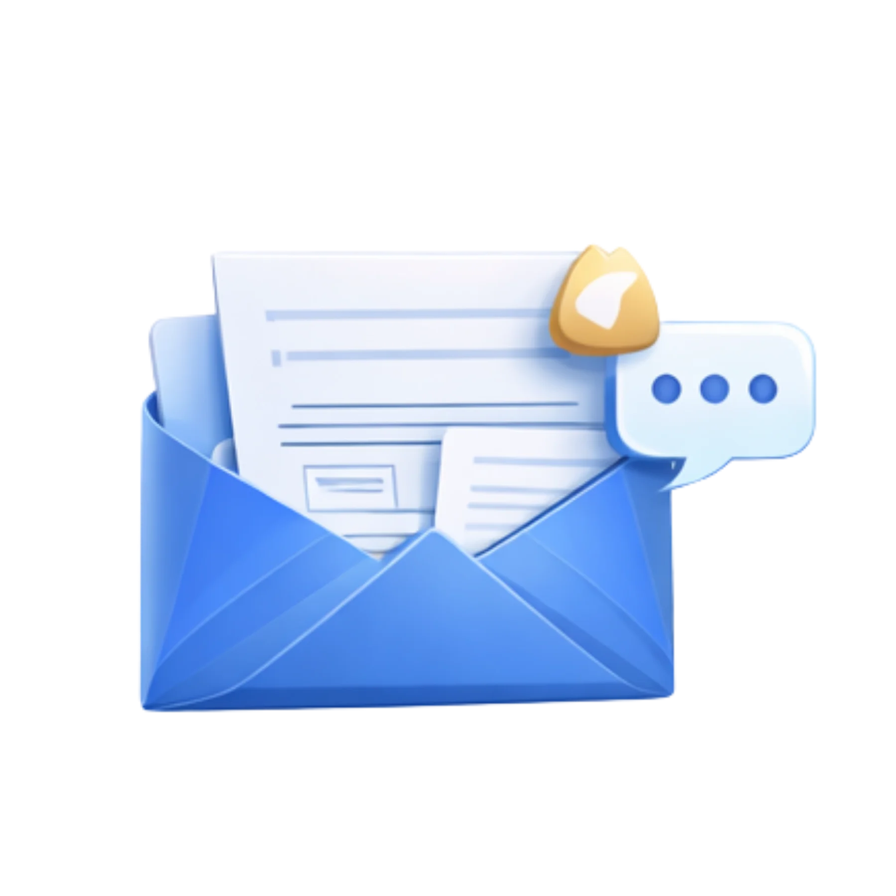 Agency Correspondence and Follow-up