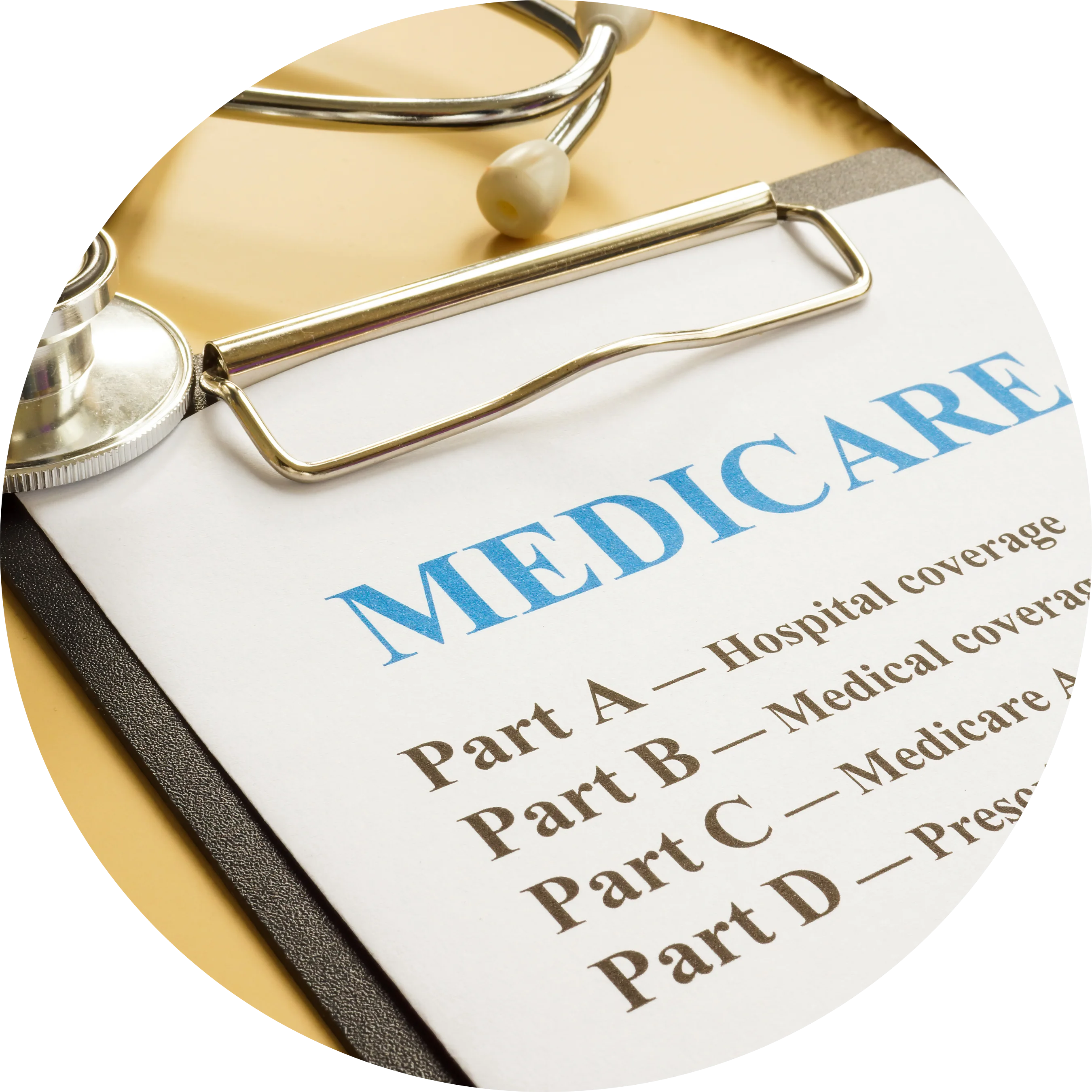 MEDICARE & MEDICAID