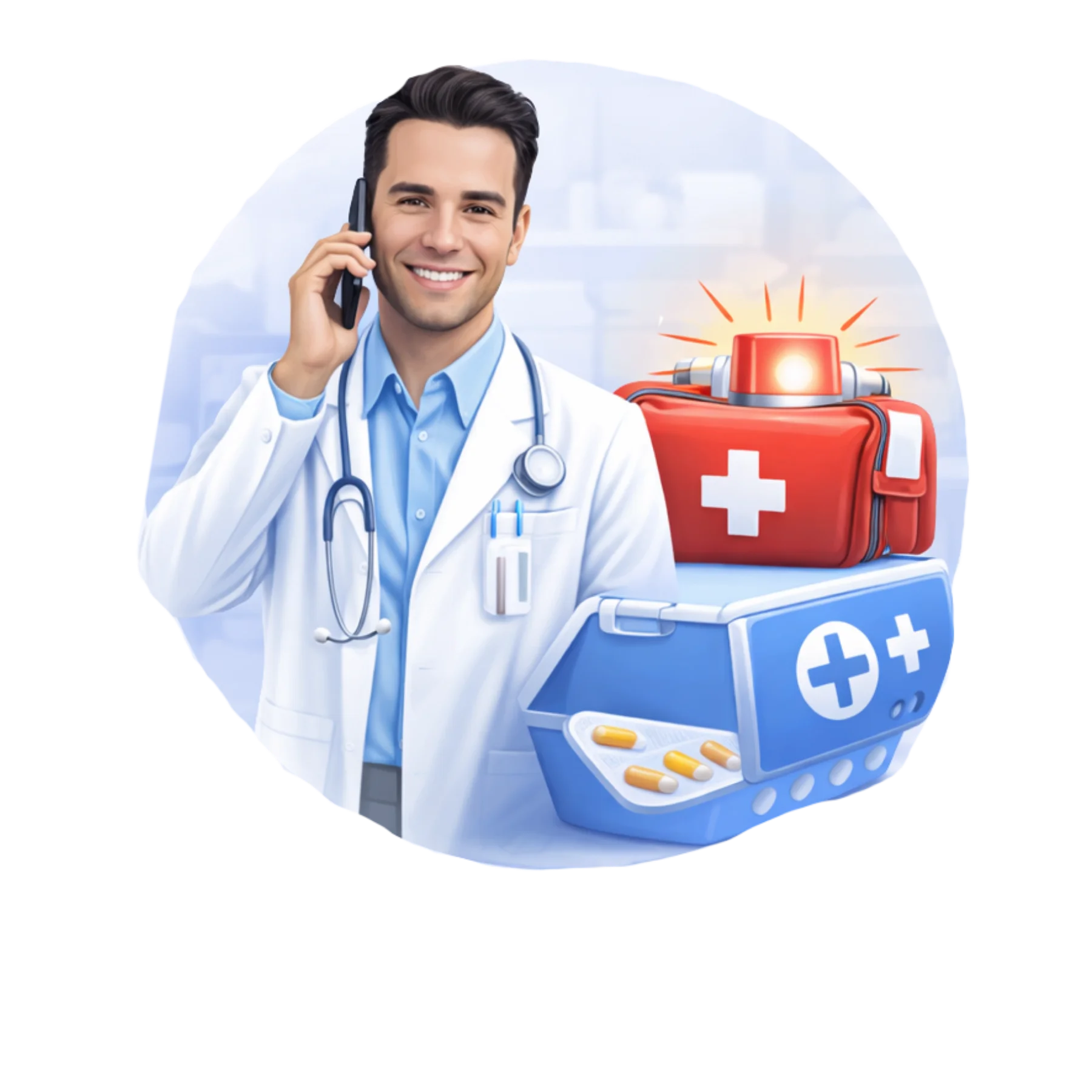 Emergency Staffing Support