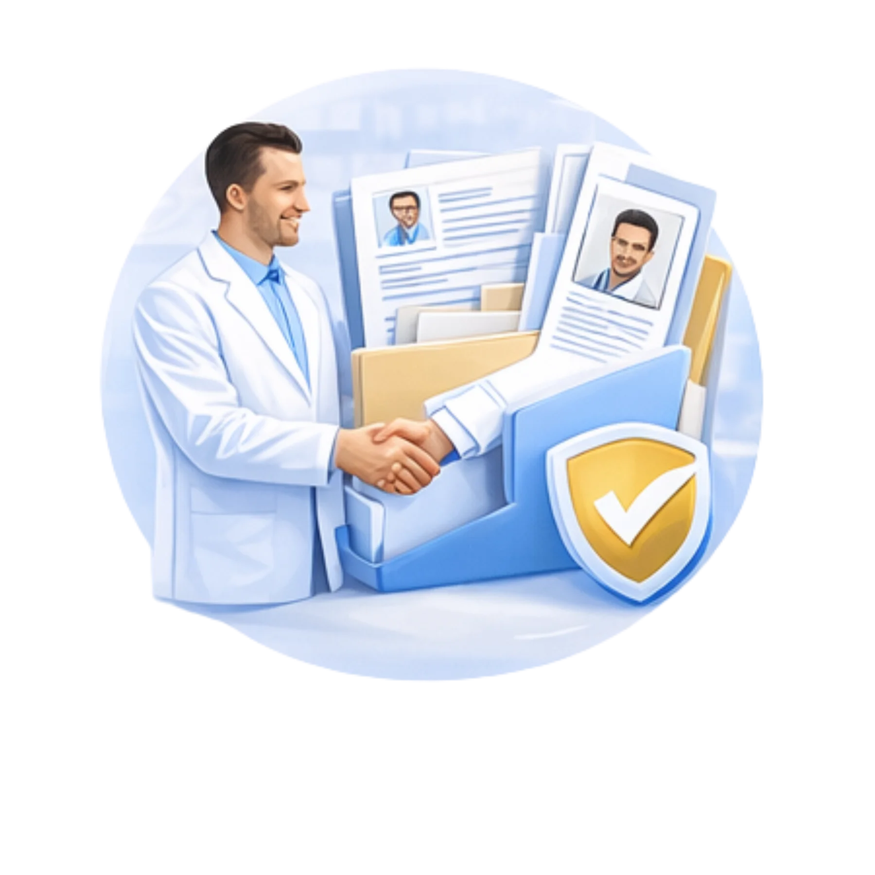 Permanent Pharmacist Placement