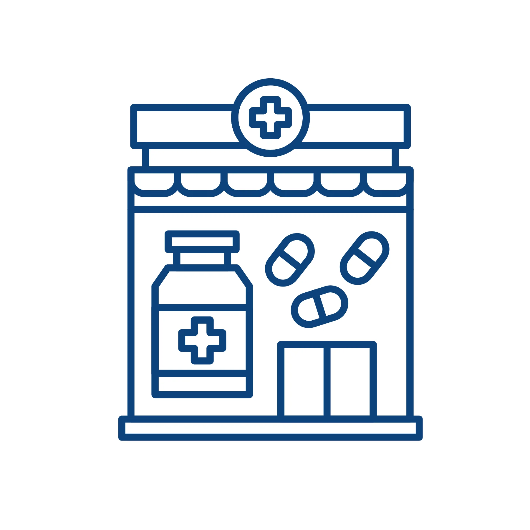 End-to-End Pharmacy Setup