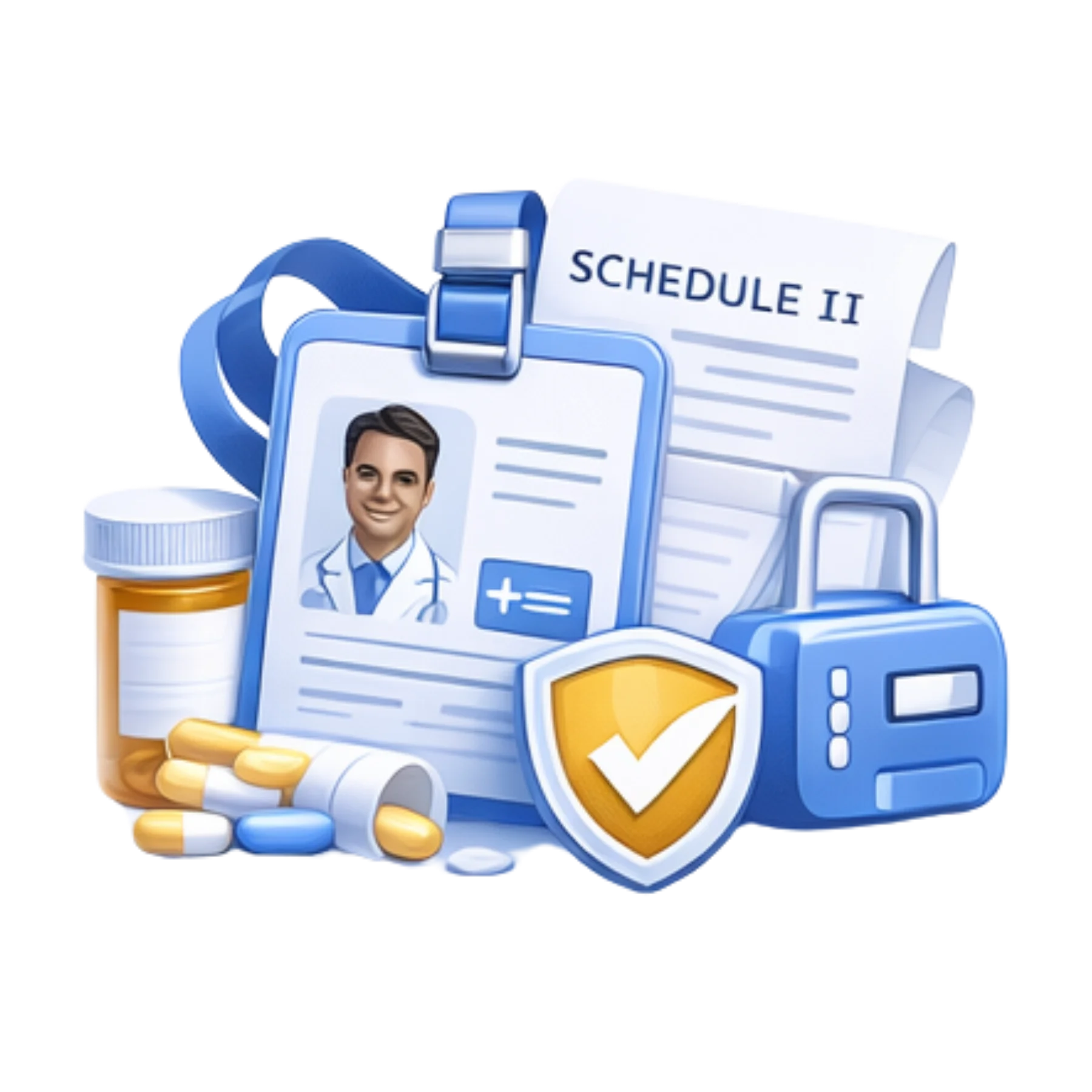 Controlled Substance Compliance Support