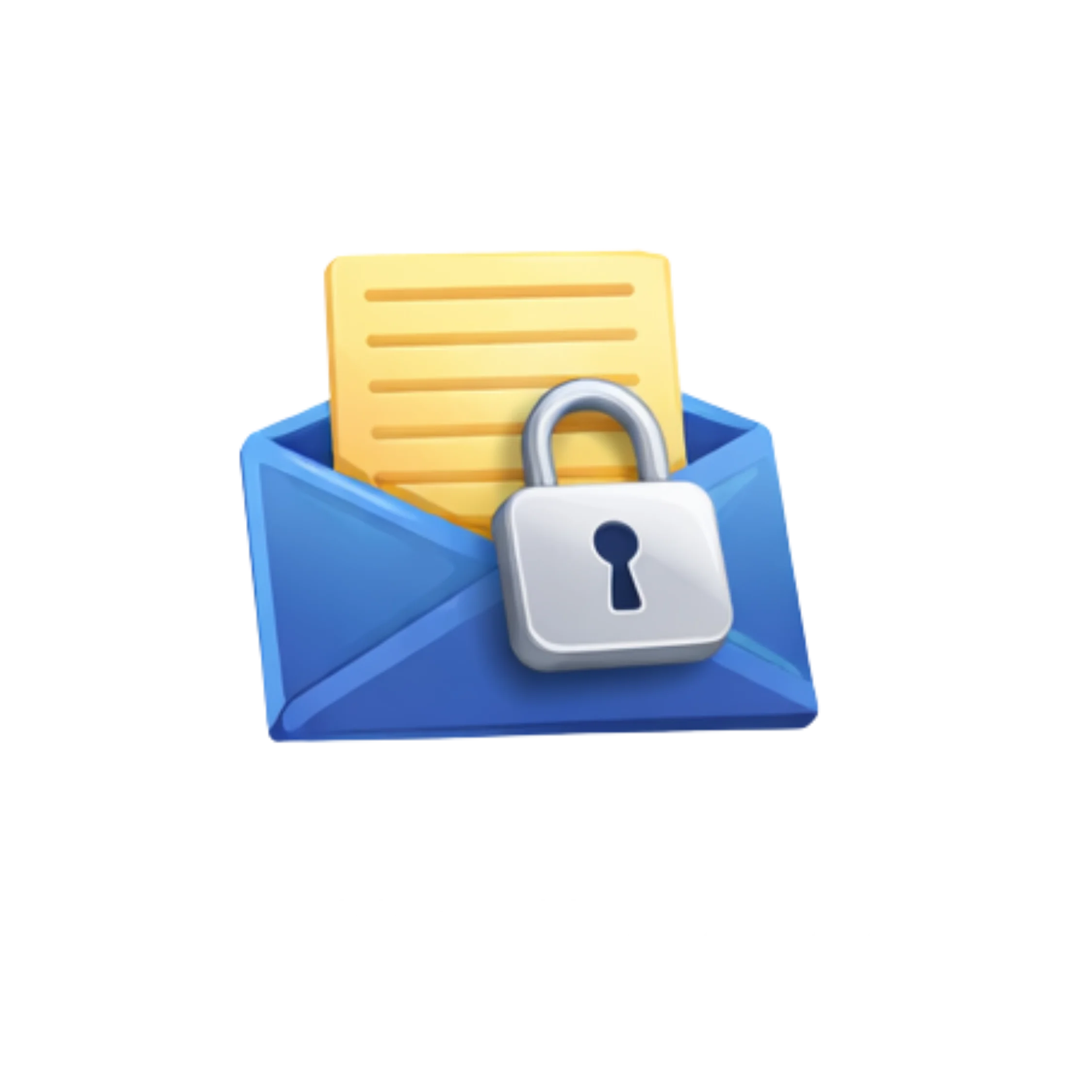 Confidential handling of sensitive matters