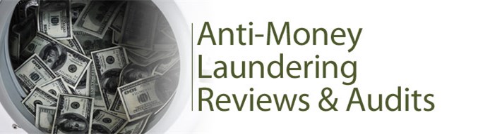 Anti-Money Laundering Reviews & Audits