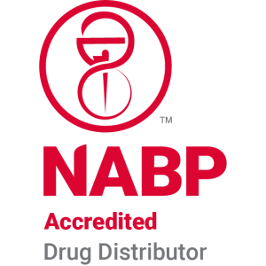 NABP Accredited