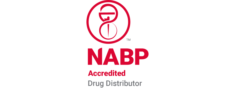 NABP Accredited