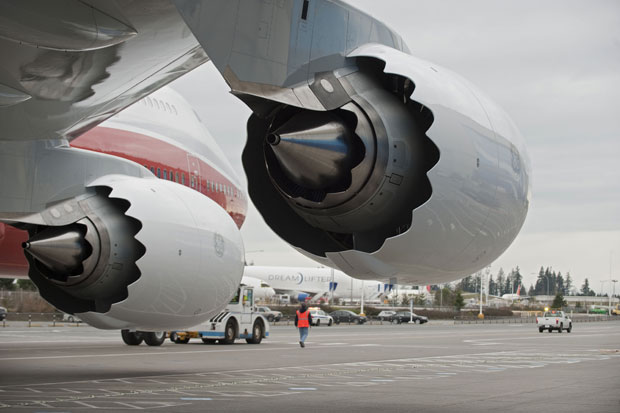 General Electric GE90