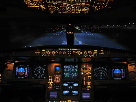 Avionics and Instruments