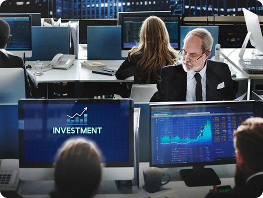 Digital Marketing for Financial Services