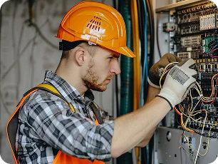 Electricians & Electrical Services