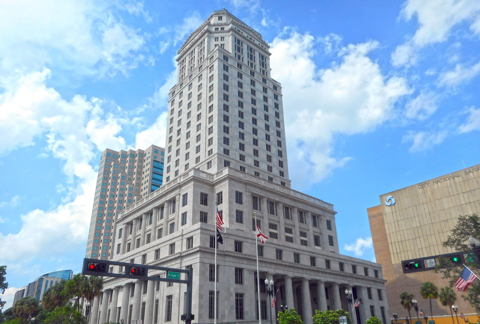 Miami-Dade County Court House - 5 Star Visibility