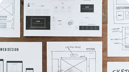 Website Design
& Development services