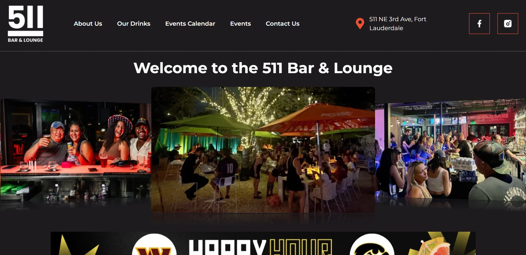 511 Bar And Lounge Case
