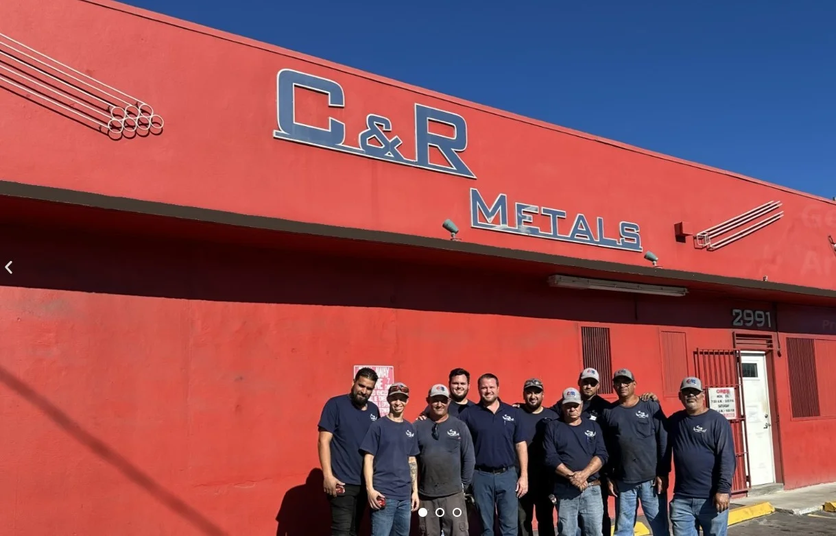 C&R Metals