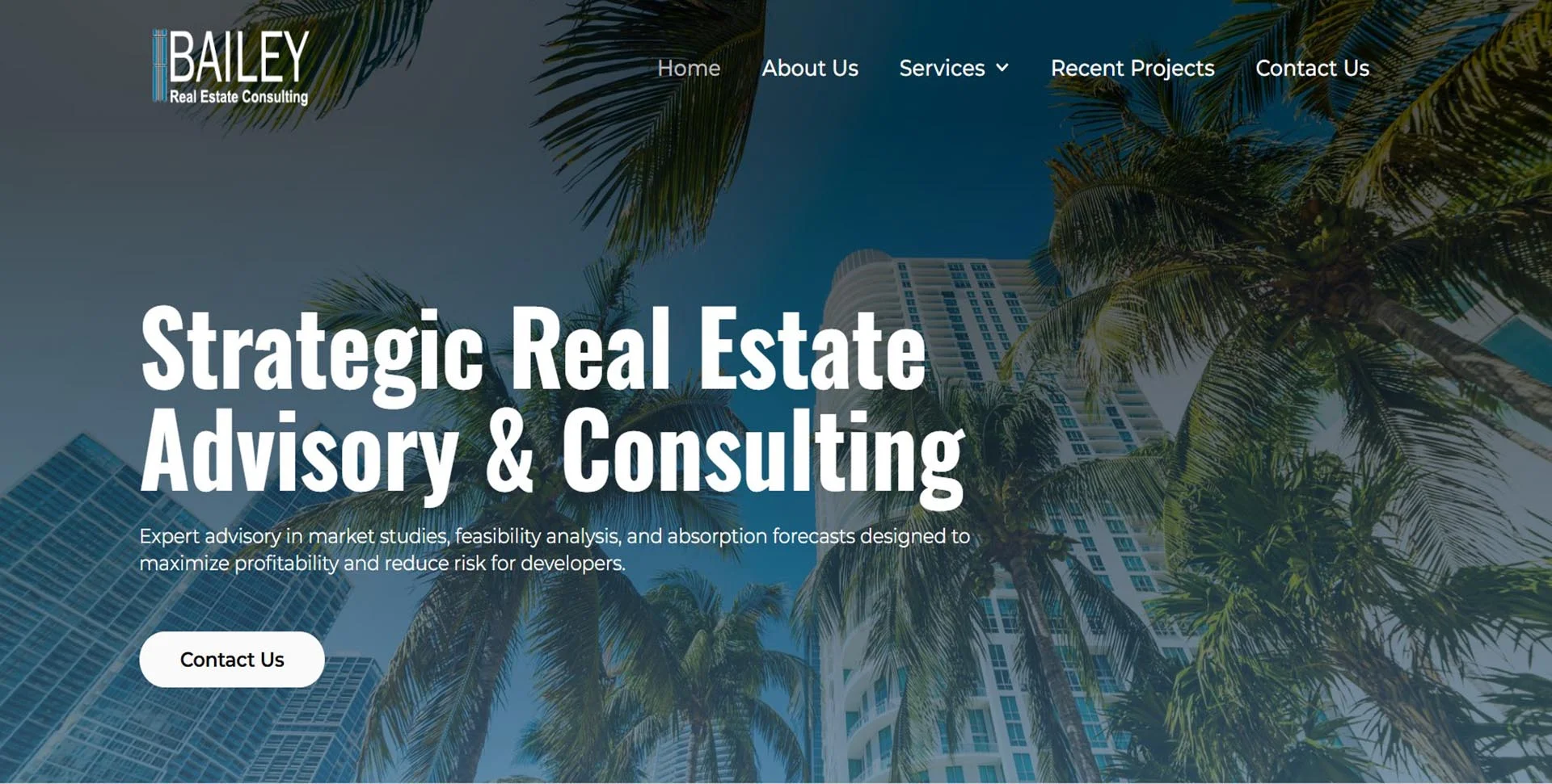 Bailey Real Estate Consulting