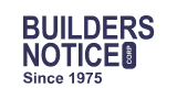 Builders Notice