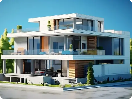 Real Estate Industrie