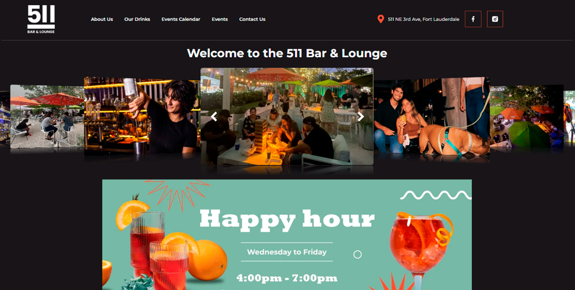 The 511 Bar & Lounge