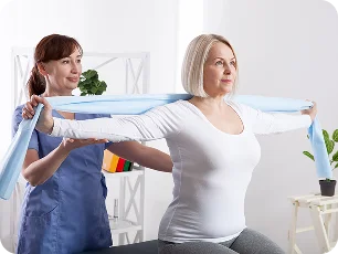 Physical Therapy & Rehabilitation Centers