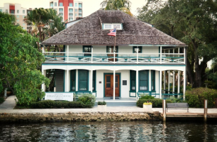 Historic Stranahan House Museum