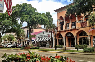 Las Olas Boulevard