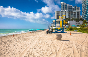 Hollywood Beach