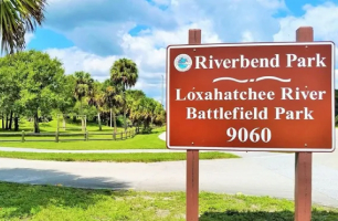 Loxahatchee River Battlefield Park