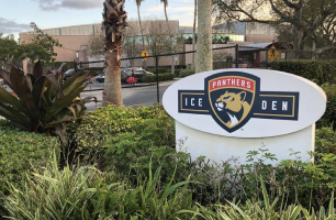 Florida Panthers IceDen