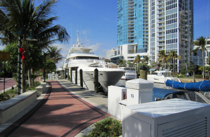 Riverwalk Fort Lauderdale