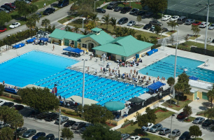 Pompano Beach Aquatics Center