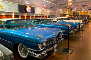 Dauer Museum of Classic Cars