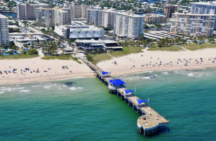 Pompano Municipal Pier