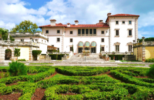 Vizcaya Museum and Gardens