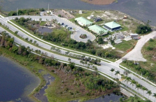 Sawgrass Nature Center and Wildlife Hospital