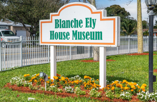 Blanche Ely House Museum