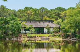 Morikami Museum - CSW Structural Engineers