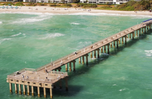 Sunny Isles Beach Pier