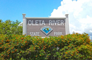 Oleta River State Park